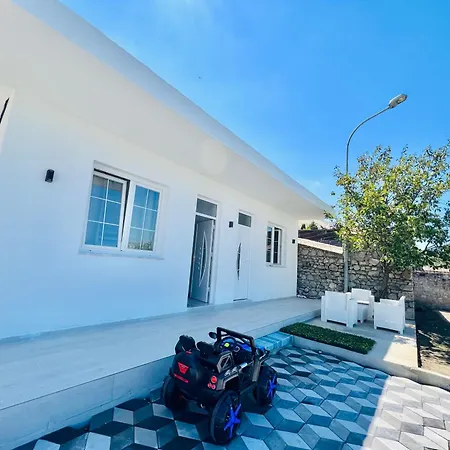 Гостевой дом Iart Shiroka