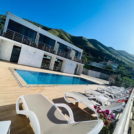 Гостевой дом Iart