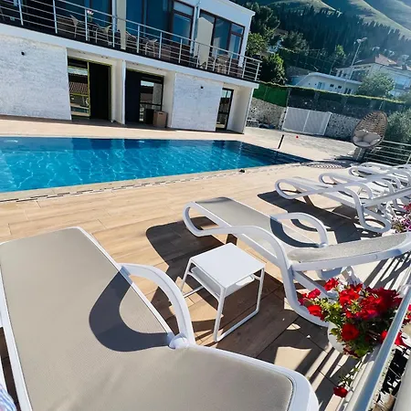 Guest house Iart *