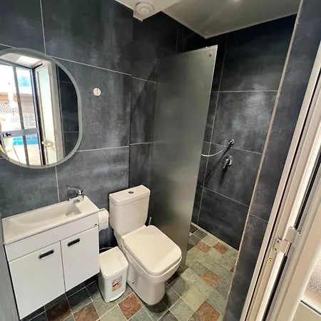 Гостевой дом Iart Shiroka